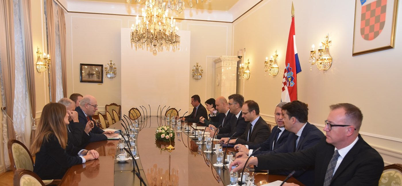 Hrvatska podržava napore Europske komisije vezane uz ZPP, želimo da omotnica za poljoprivredu ostane na istoj razini 